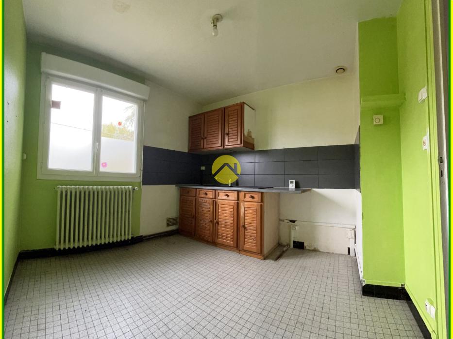 MAISON 3 CHAMBRES 