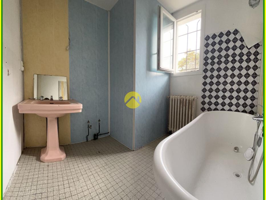 MAISON 3 CHAMBRES 