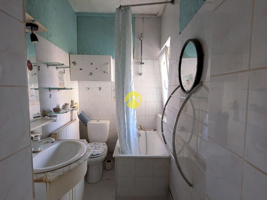 Maison T2 sur sous sol