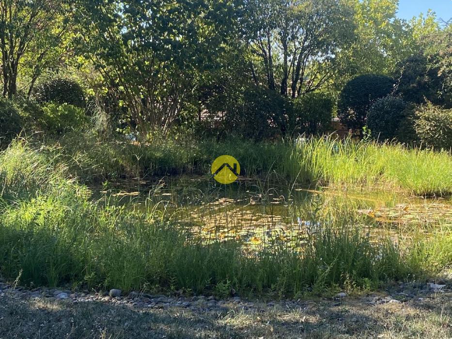 Joli plain-pied dans un village