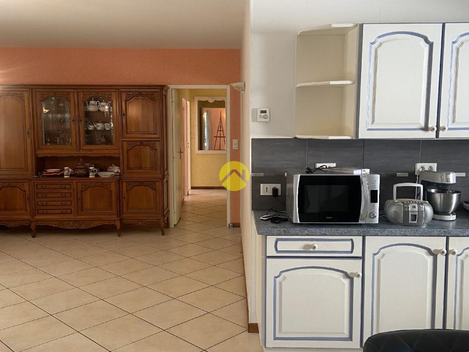 Joli plain-pied dans un village