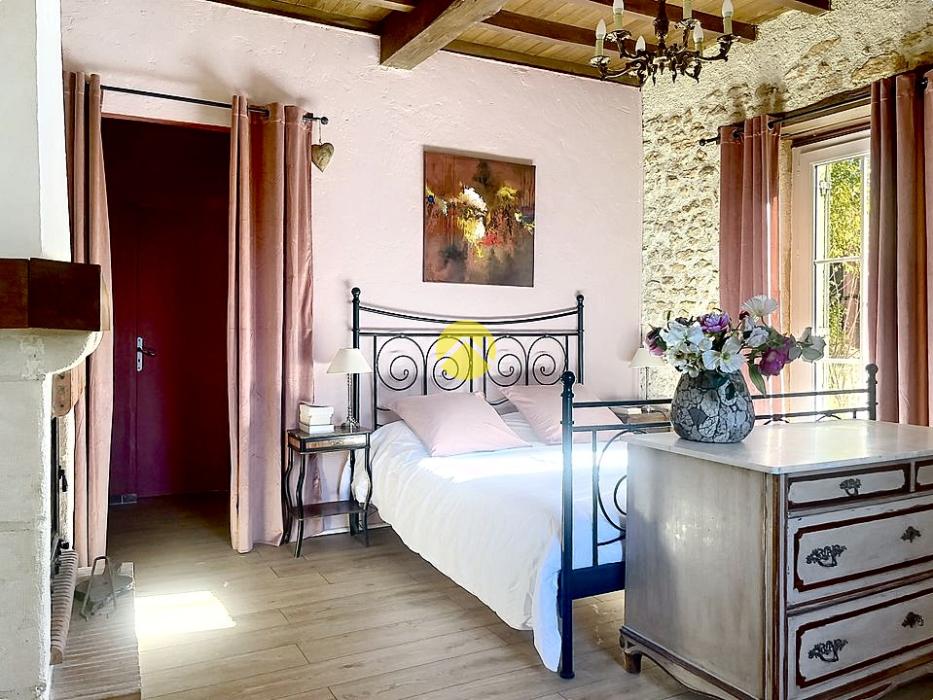 Très belle maison à la campagne