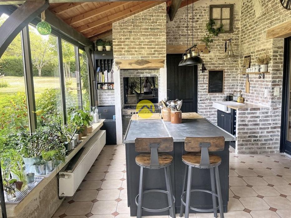 Très belle maison à la campagne