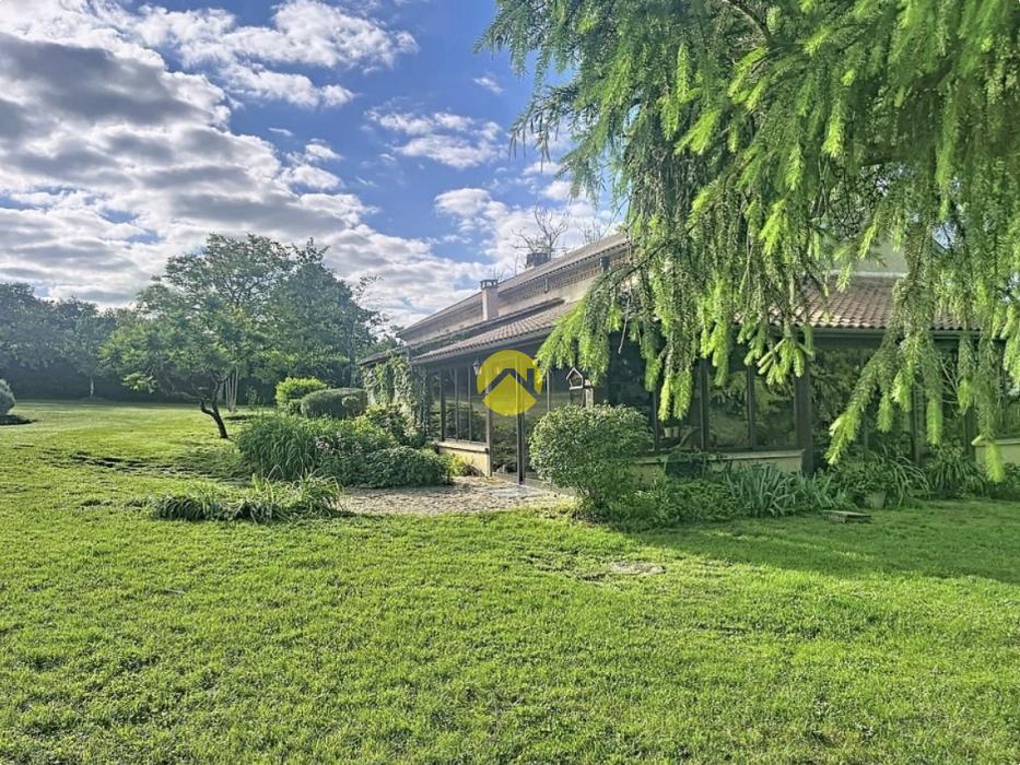 Très belle maison à la campagne
