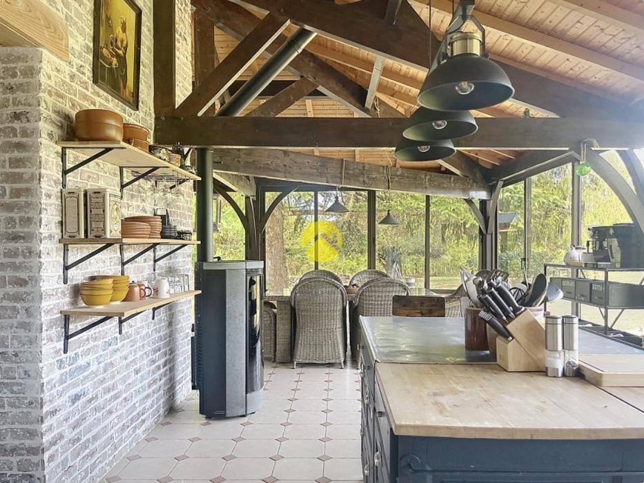 Très belle maison à la campagne