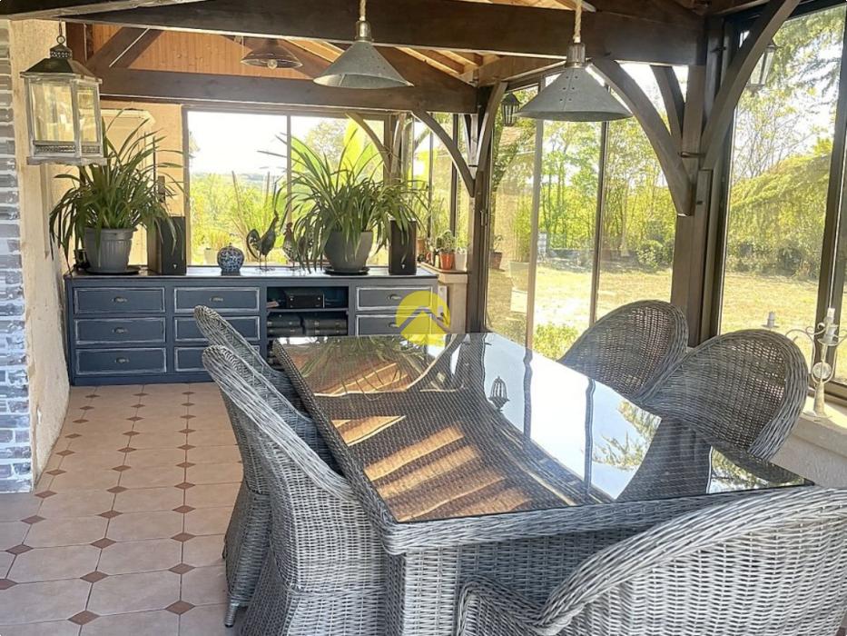 Très belle maison à la campagne
