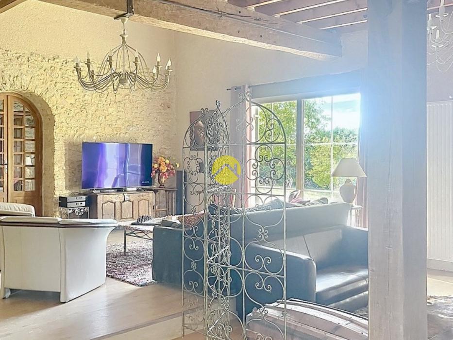 Très belle maison à la campagne