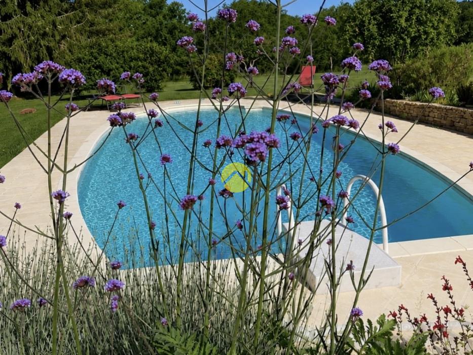 Très belle maison à la campagne