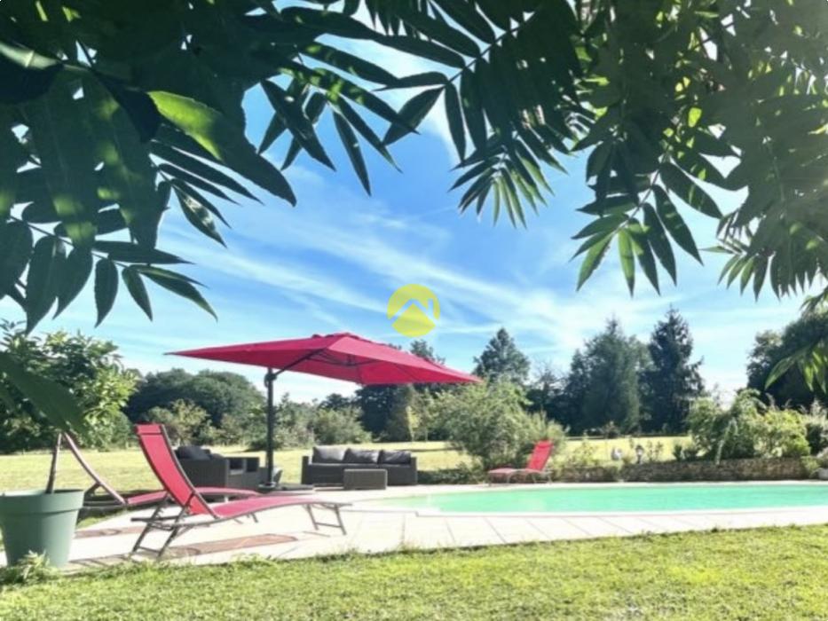 Très belle maison à la campagne