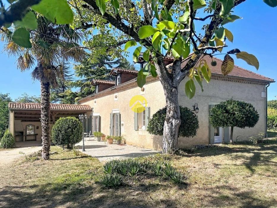 Très belle maison à la campagne