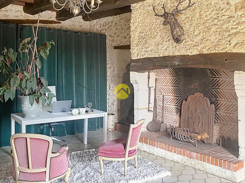 Très belle maison à la campagne