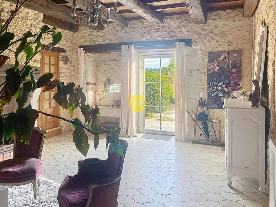 Très belle maison à la campagne