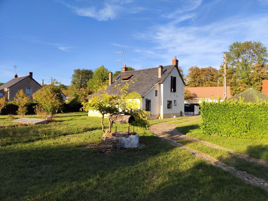 PROCHE CENTRE 3CH TERRAIN 1500M²
