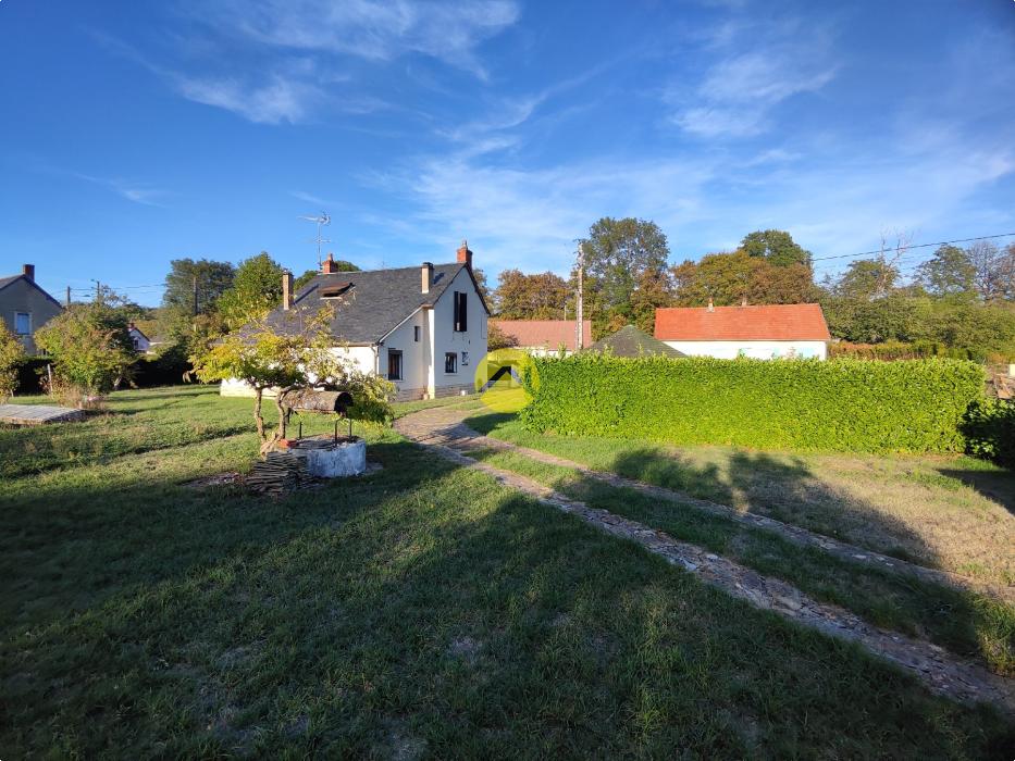 PROCHE CENTRE 3CH TERRAIN 1500M²
