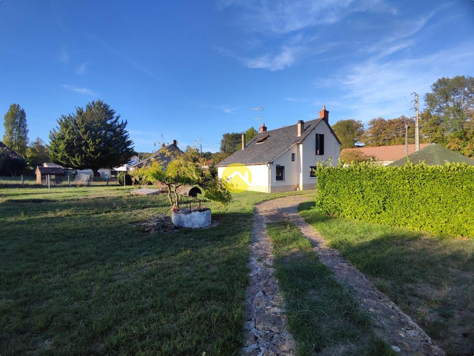 PROCHE CENTRE 3CH TERRAIN 1500M²