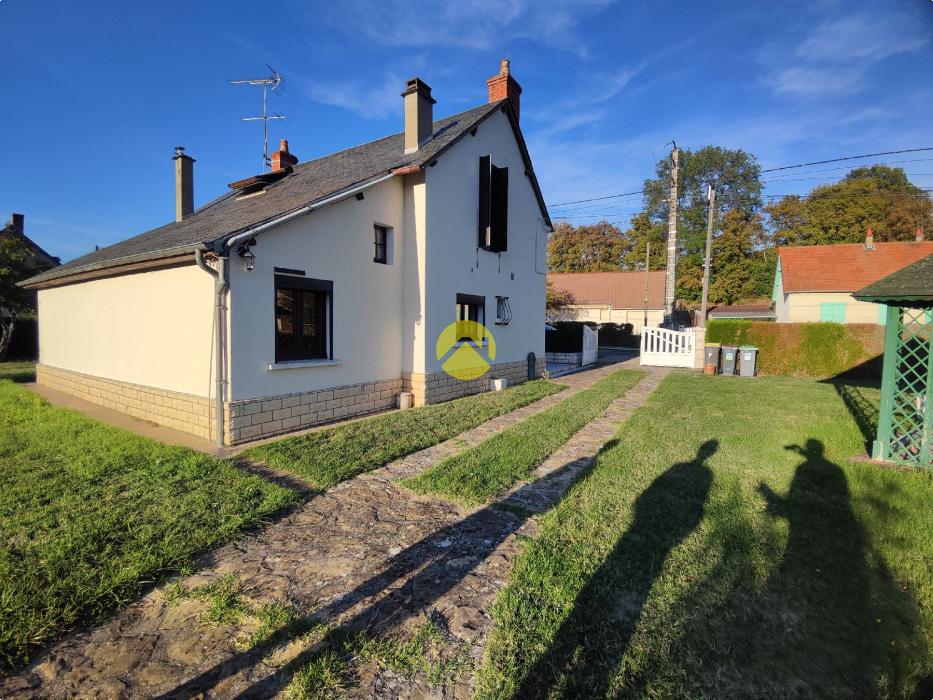 PROCHE CENTRE 3CH TERRAIN 1500M²