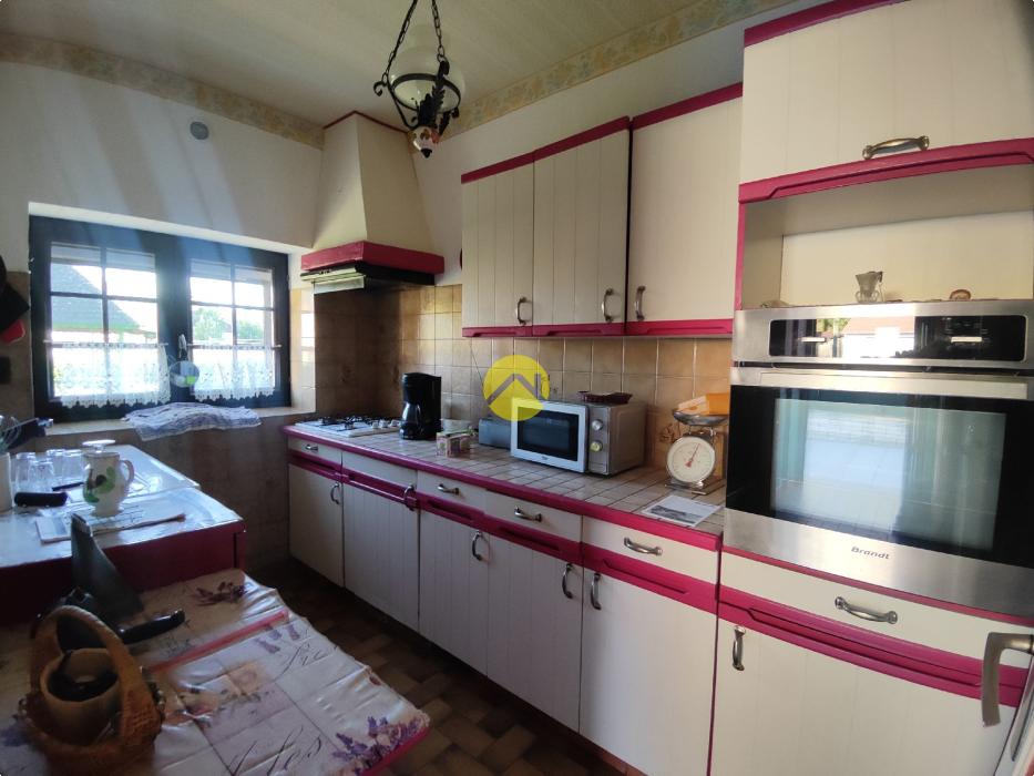 PROCHE CENTRE 3CH TERRAIN 1500M²