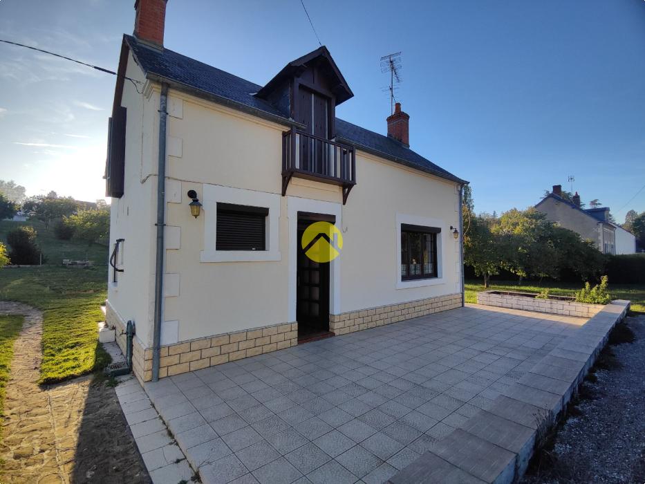 PROCHE CENTRE 3CH TERRAIN 1500M²