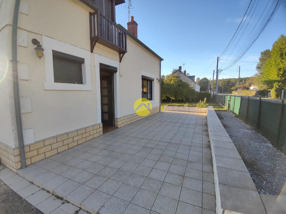 PROCHE CENTRE 3CH TERRAIN 1500M²