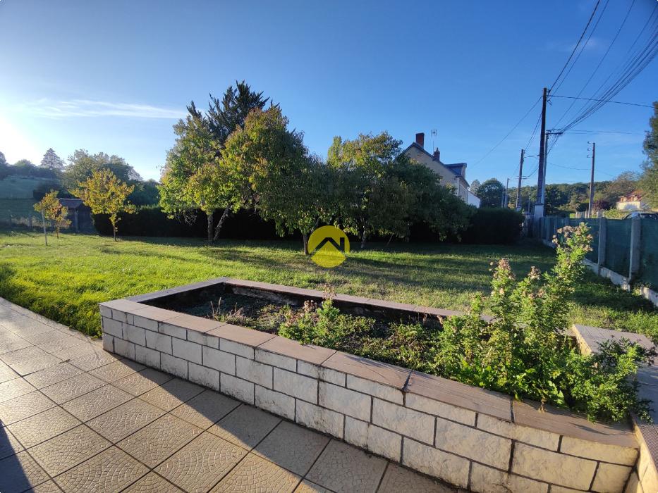 PROCHE CENTRE 3CH TERRAIN 1500M²