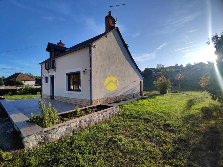 PROCHE CENTRE 3CH TERRAIN 1500M²