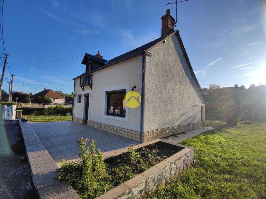 PROCHE CENTRE 3CH TERRAIN 1500M²