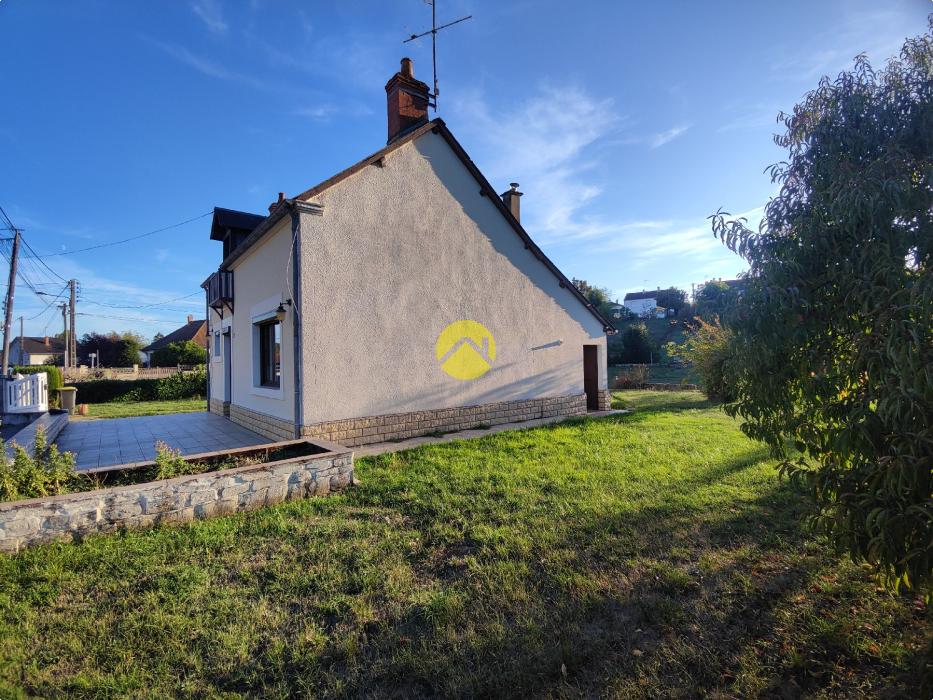 PROCHE CENTRE 3CH TERRAIN 1500M²
