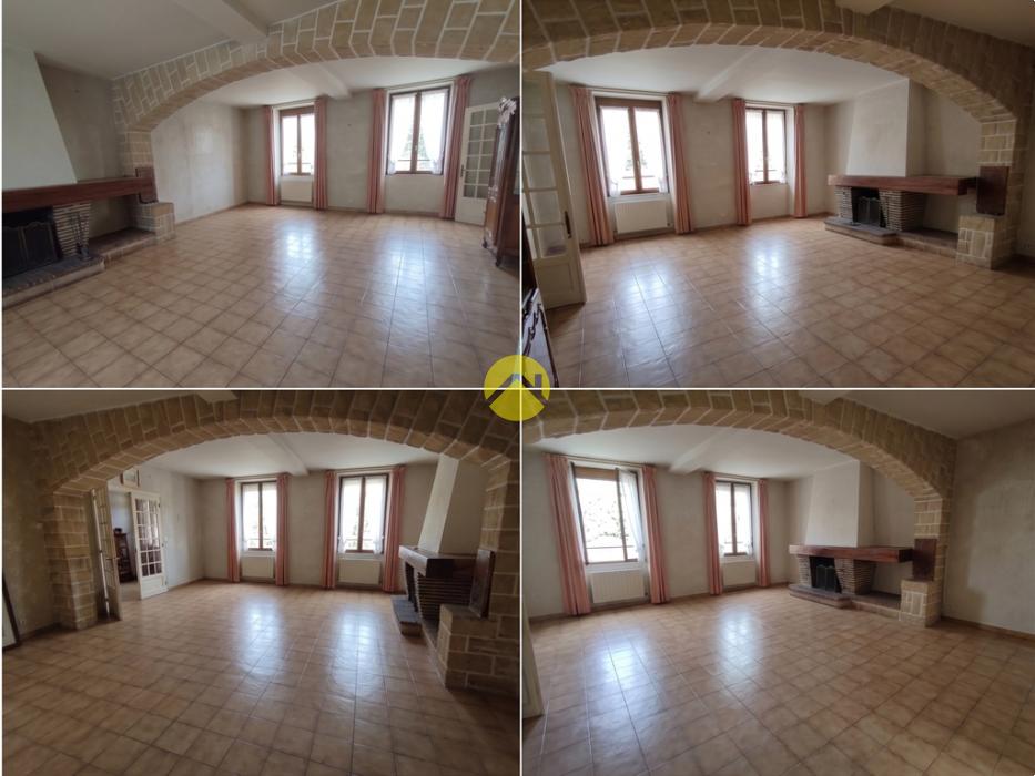 Maison bourgeoise/Cœur de village