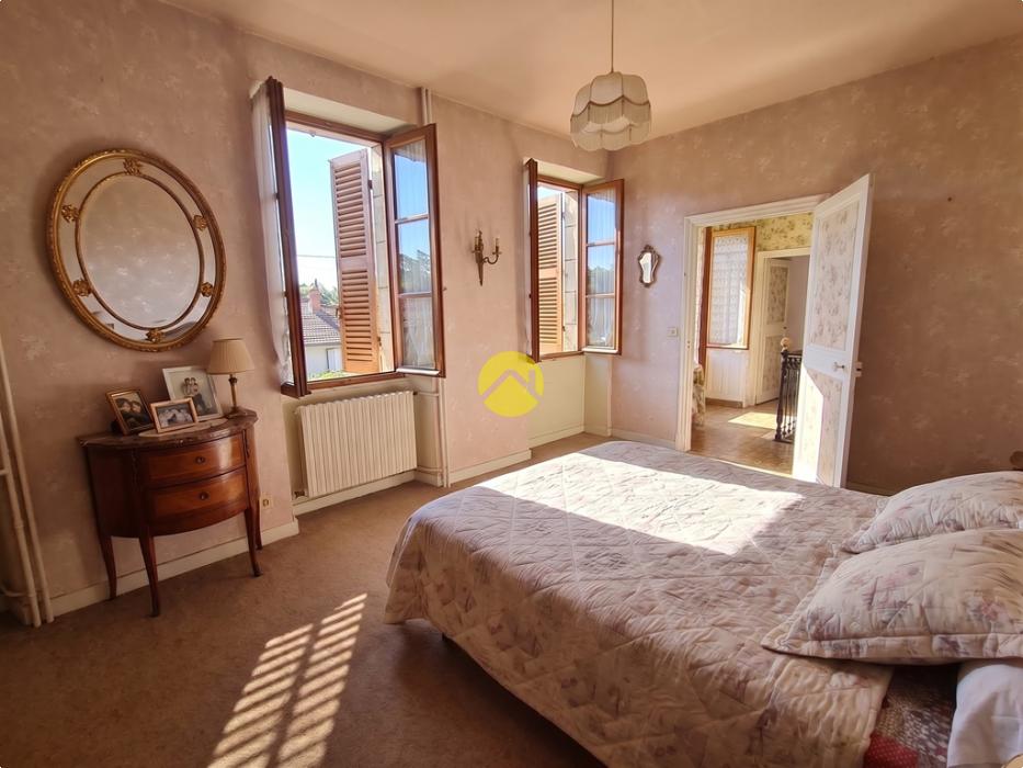 Maison bourgeoise/Cœur de village