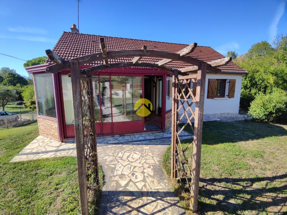 PAVILLON HABITABLE DE SUITE