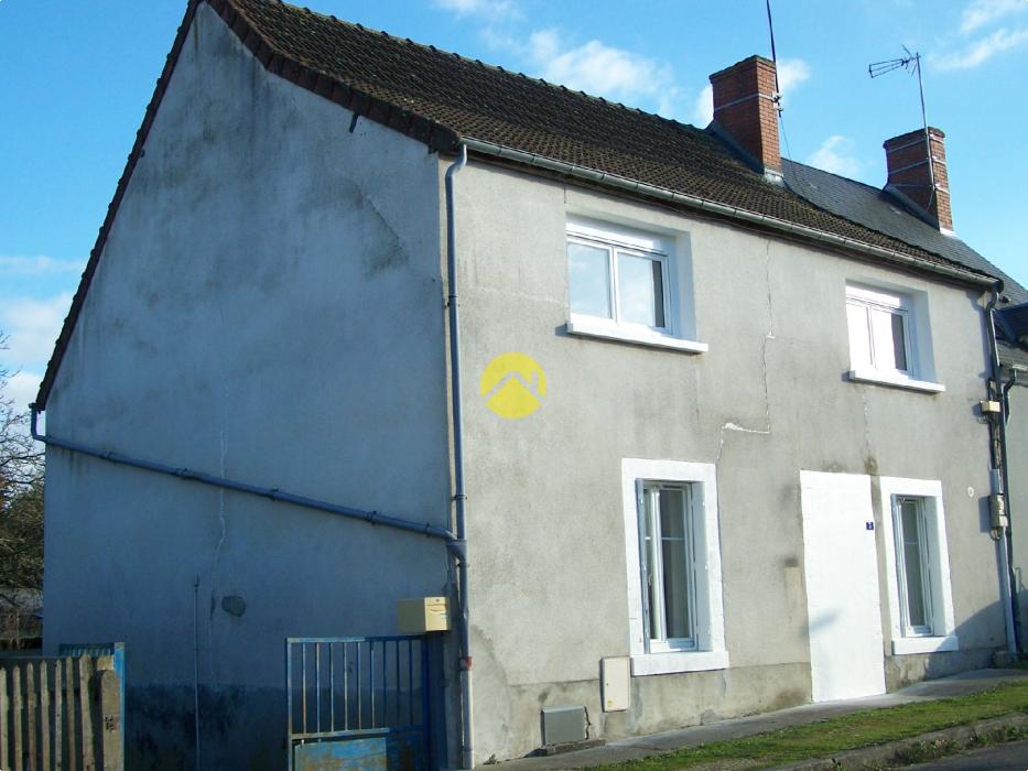 MAISON DE VILLAGE RENOVEE
