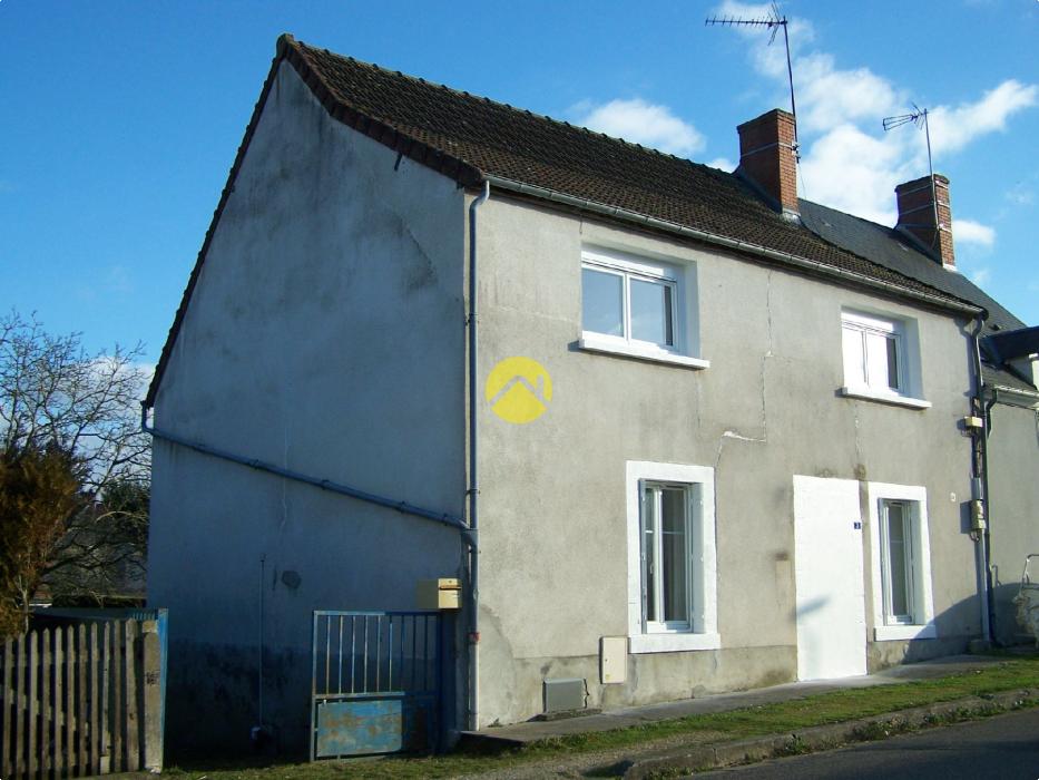 MAISON DE VILLAGE RENOVEE