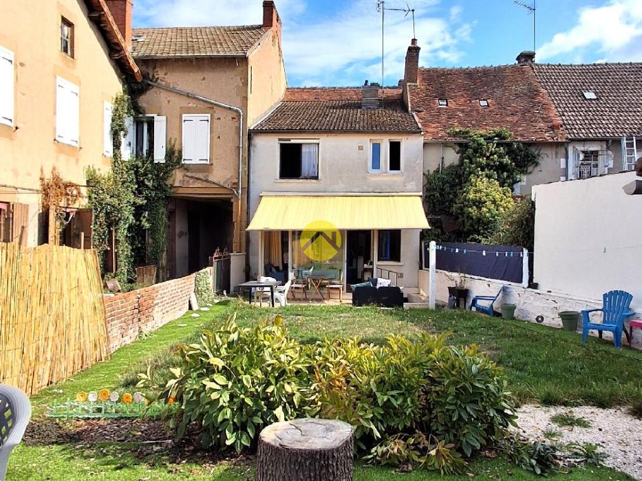 Maison de village