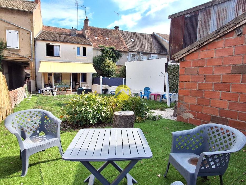Maison de village
