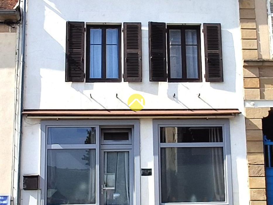 Maison de village