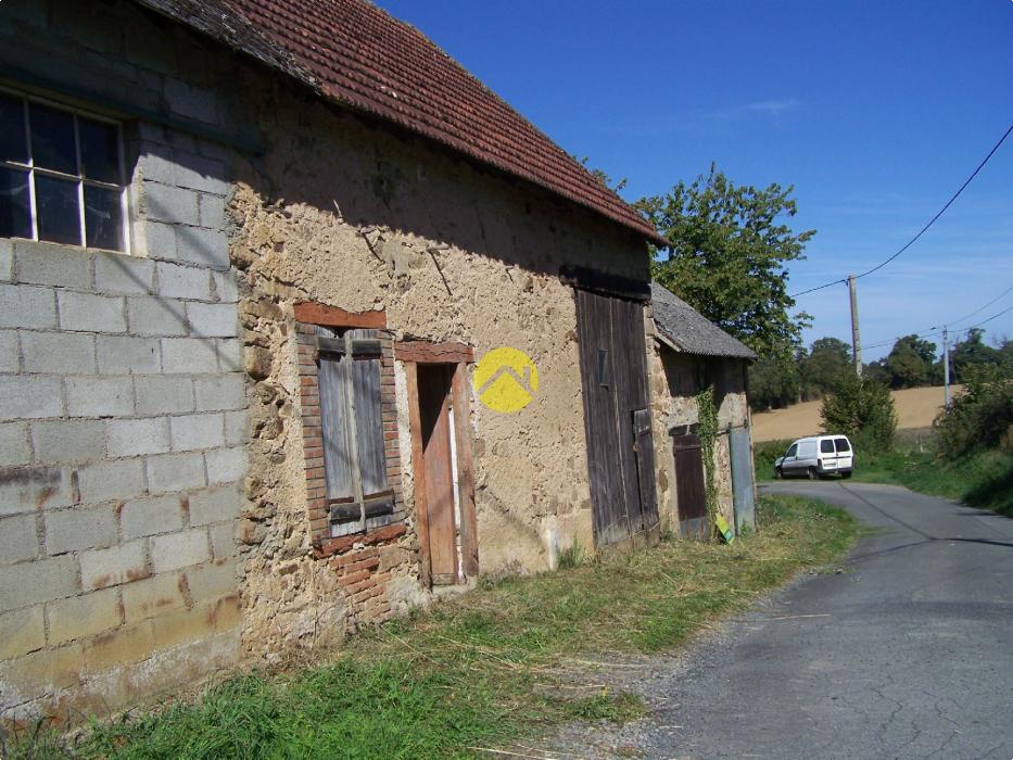 fermette à rénover