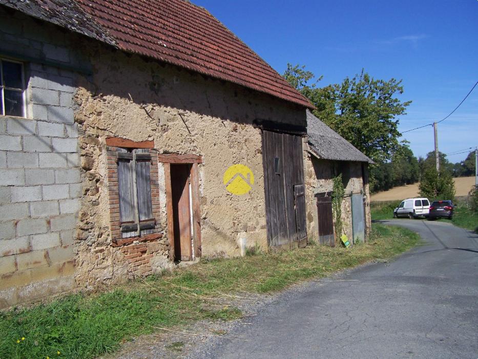 fermette à rénover