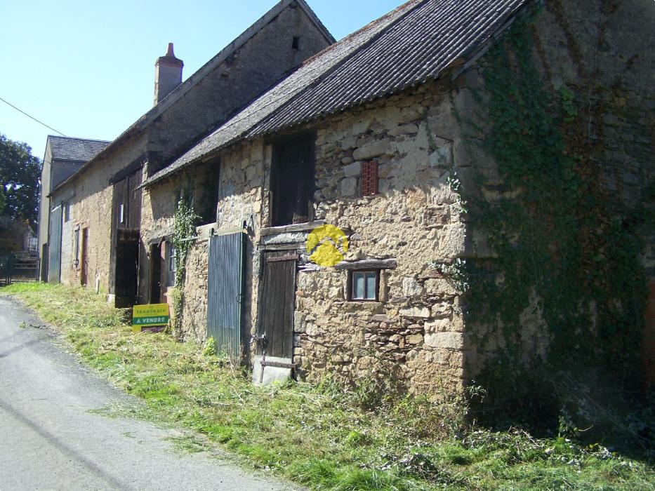 fermette à rénover