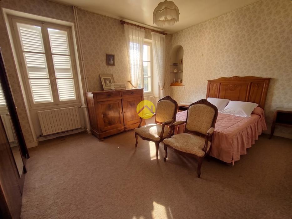 Maison bourgeoise/Cœur de village