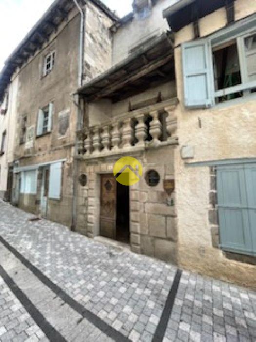 maison médiévale