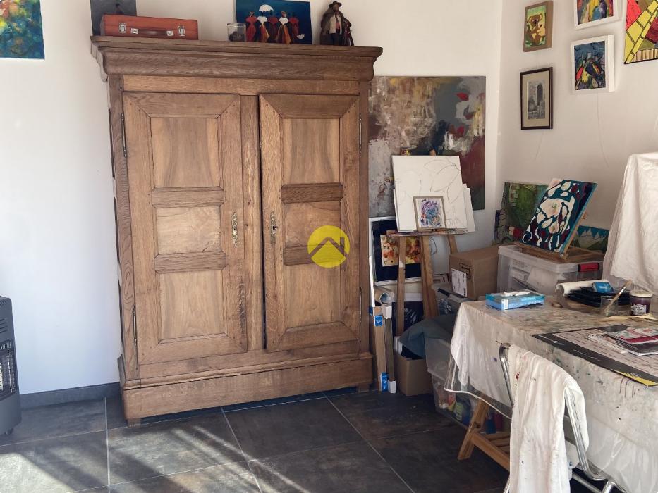 Charmante maison au calme absolu 