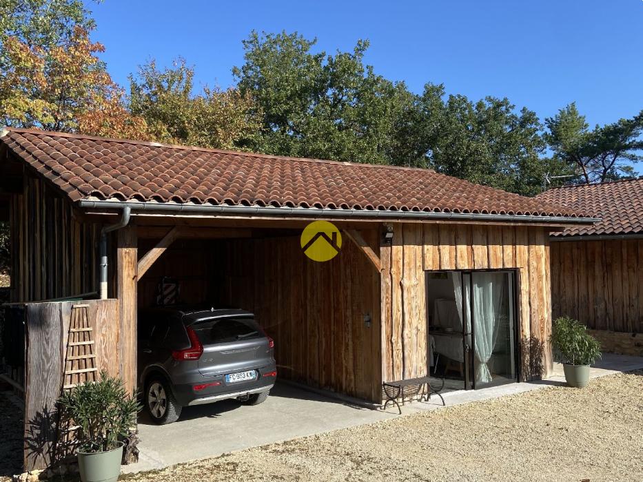 Charmante maison au calme absolu 