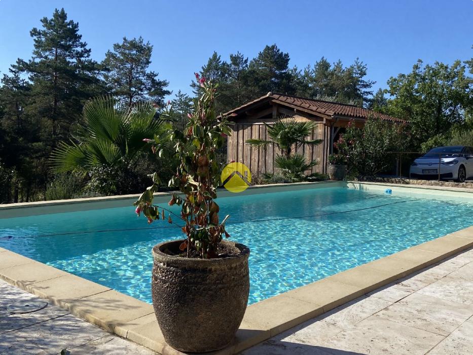 Charmante maison au calme absolu 