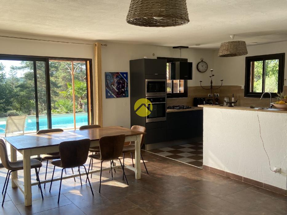 Charmante maison au calme absolu 