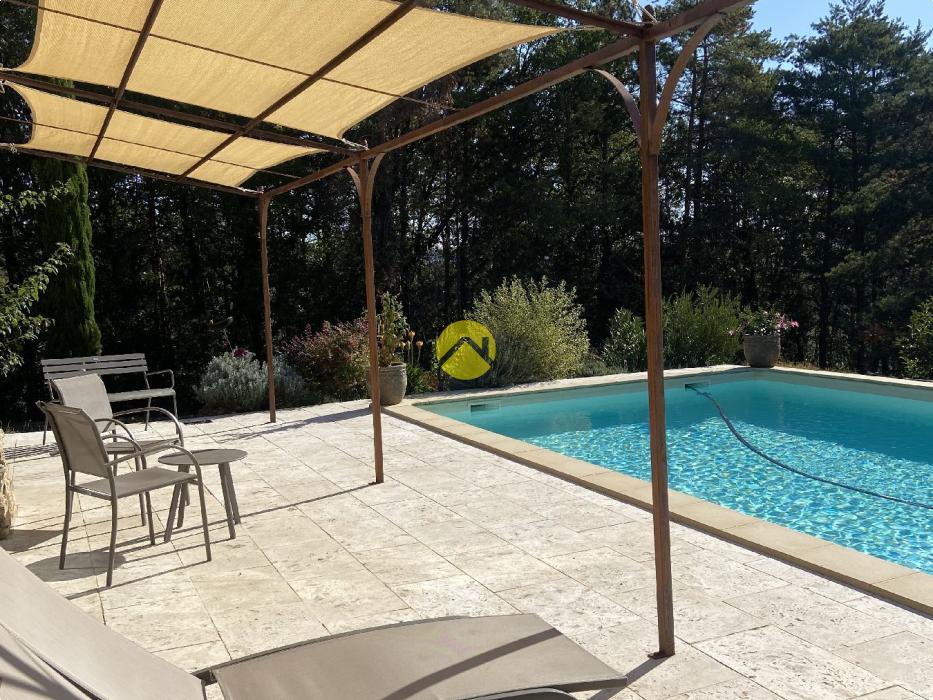 Charmante maison au calme absolu 