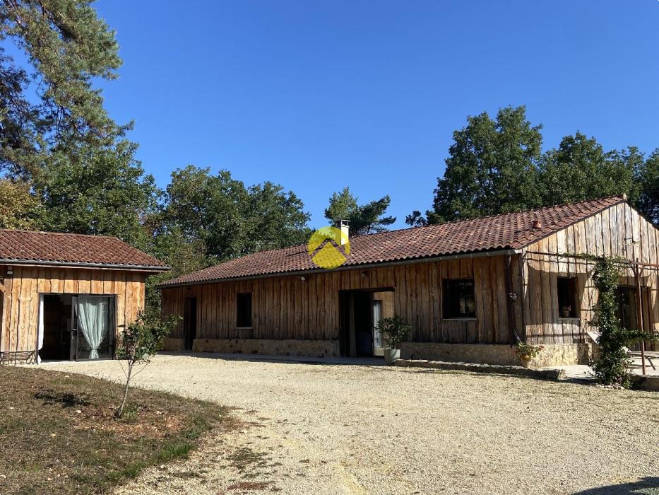 Charmante maison au calme absolu 