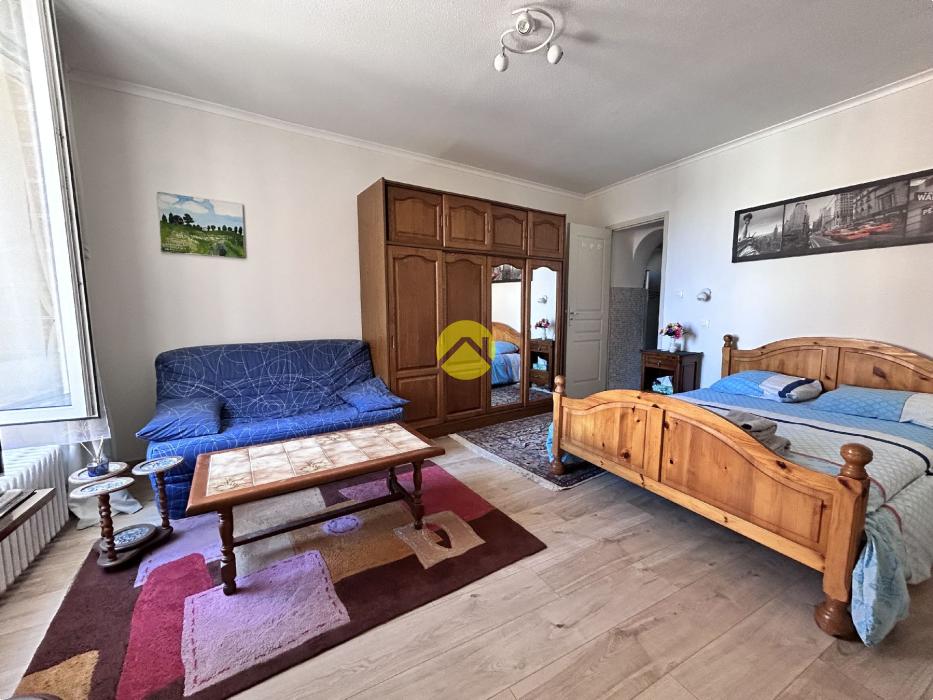 Immeuble 3 appartements