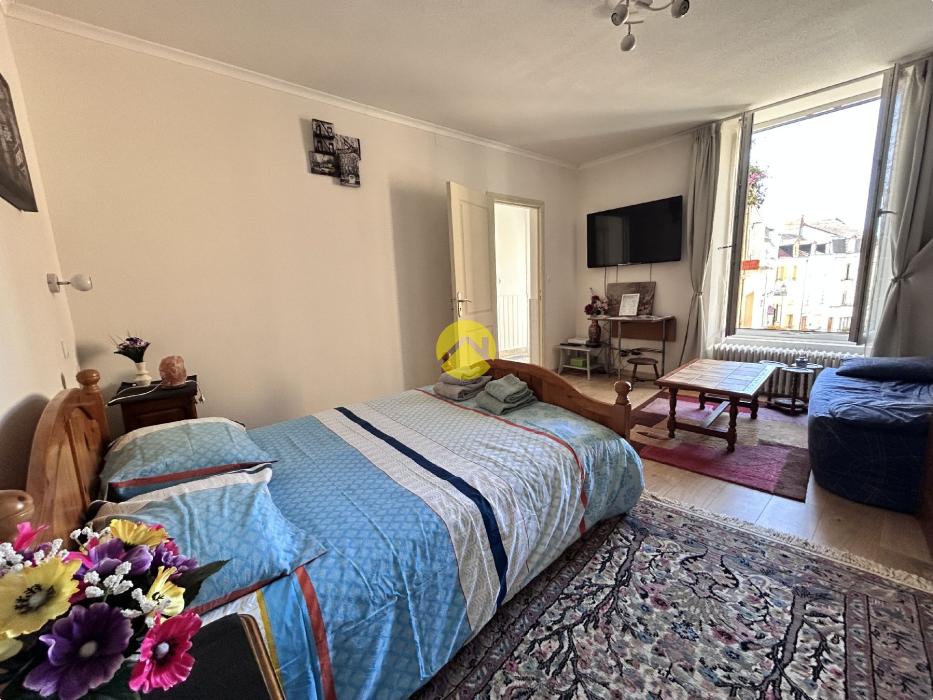 Immeuble 3 appartements