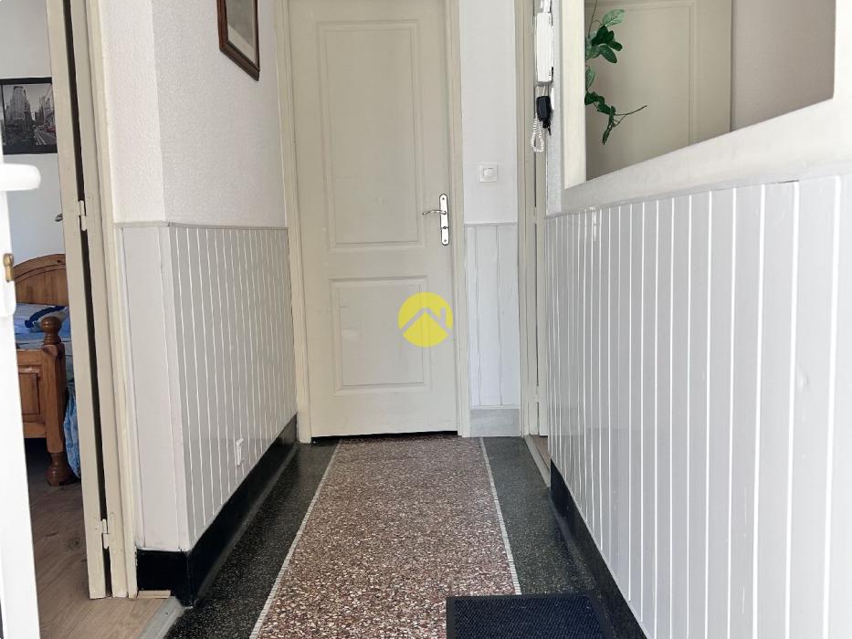 Immeuble 3 appartements