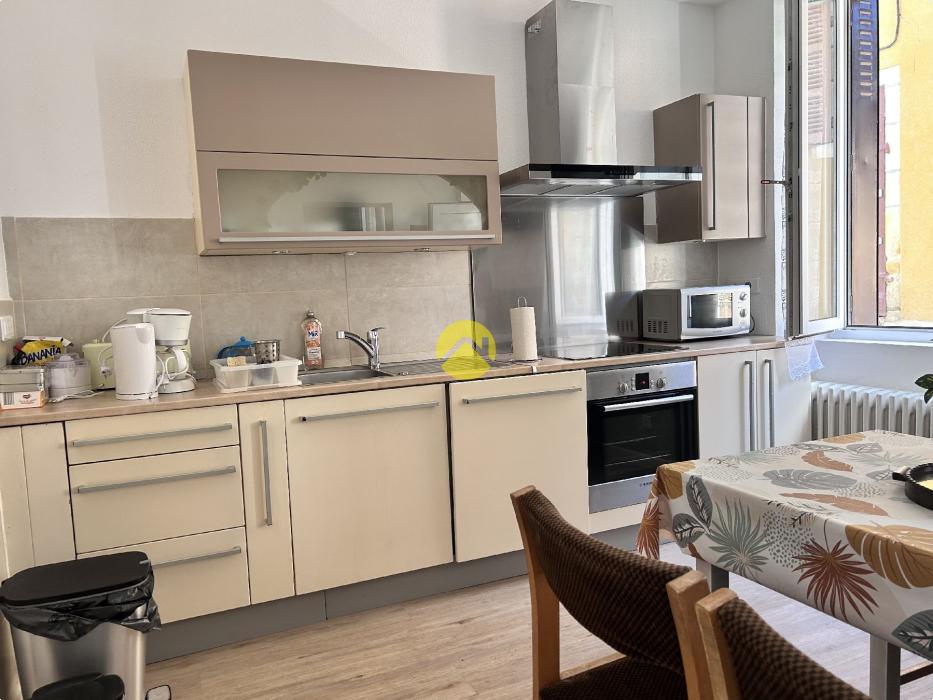 Immeuble 3 appartements